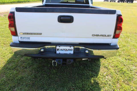 2004 Chevrolet Silverado 2500HD