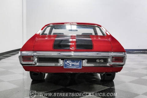 1970 Chevrolet Chevelle