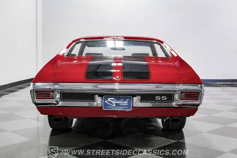 1970 Chevrolet Chevelle
