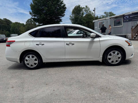 2014 Nissan Sentra SV