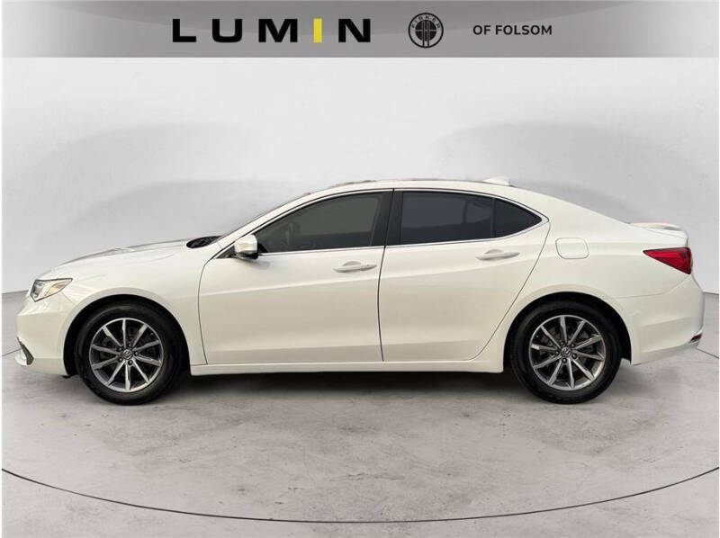 2020 Acura TLX w/Tech