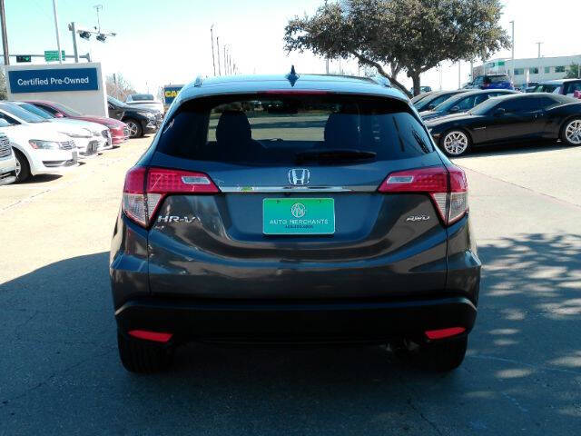 2022 Honda HR-V EX