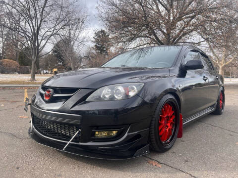 2008 Mazda MAZDASPEED3 for sale at Boise Motorz in Boise ID