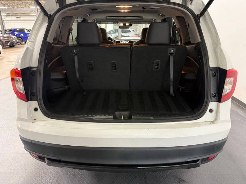 2022 Honda Pilot SE