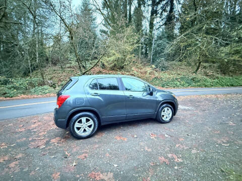 2020 Chevrolet Trax LS