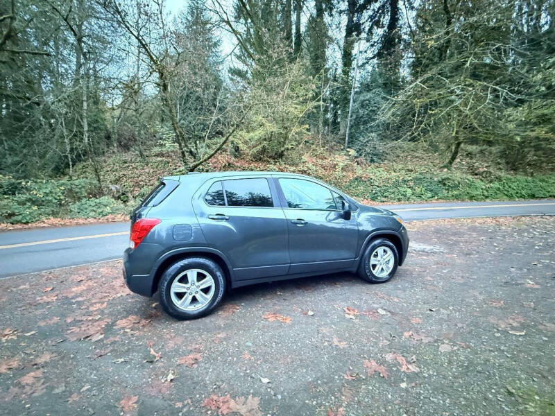 2020 Chevrolet Trax LS