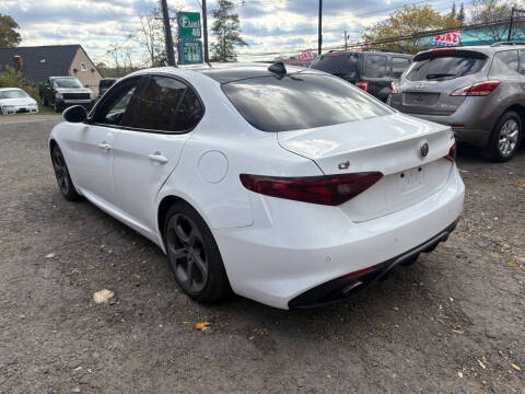2017 Alfa Romeo Giulia