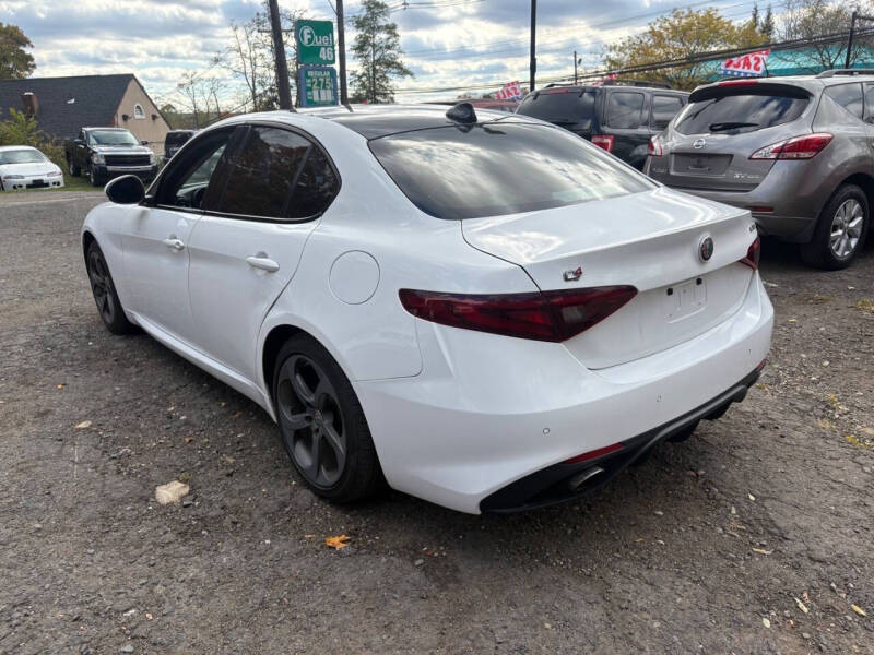 2017 Alfa Romeo Giulia