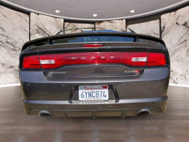 2013 Dodge Charger SRT8