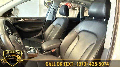 2016 Audi Q5 2.0T quattro Premium Plus