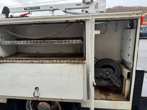 2009 Ford F-750 Super Duty