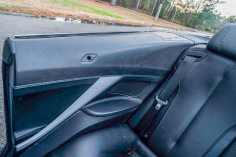 2012 BMW 6 Series 650i