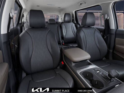 2026 Kia Carnival LXS