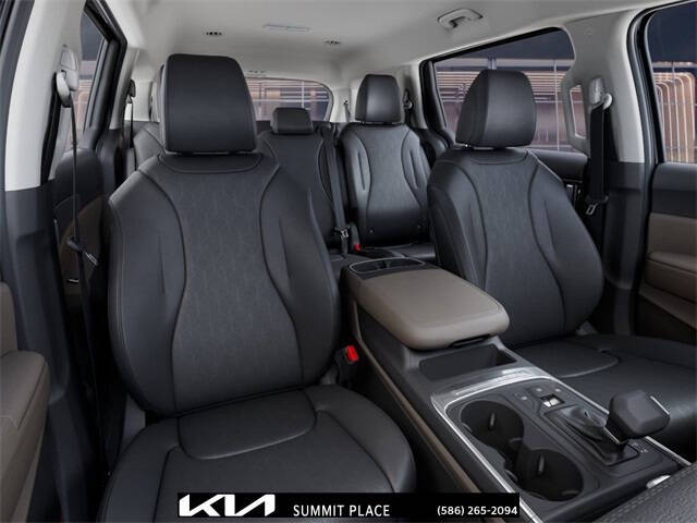 2026 Kia Carnival LXS