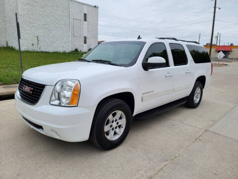 2010 GMC Yukon XL for sale at DFW Autohaus in Dallas TX