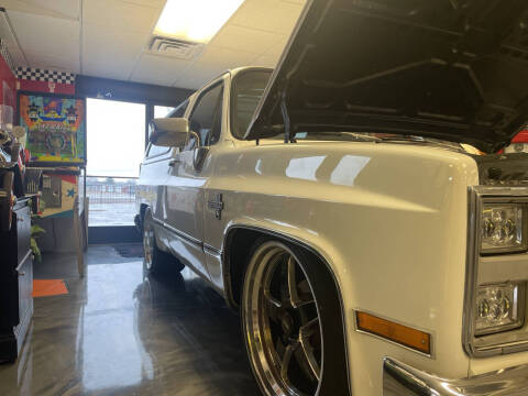 1982  Blazer Custom