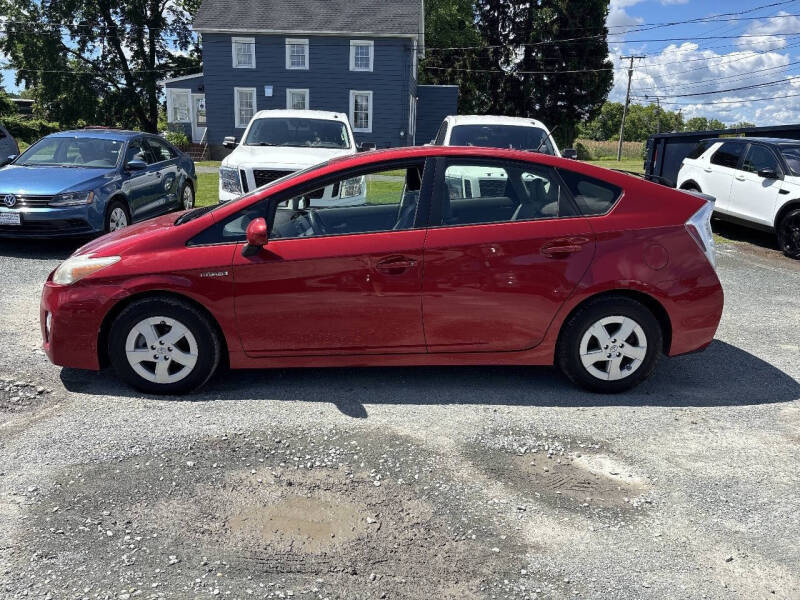 2011 Toyota Prius Four