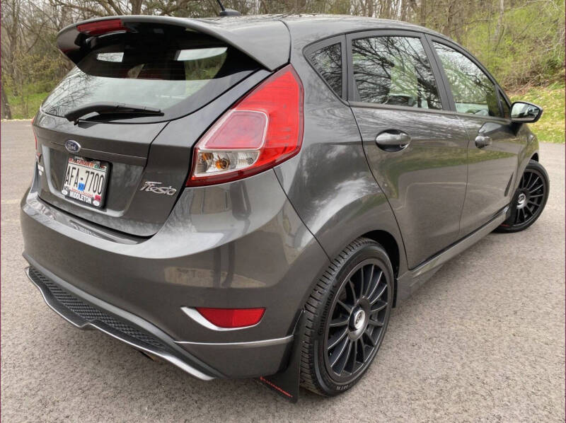 2019 Ford Fiesta ST
