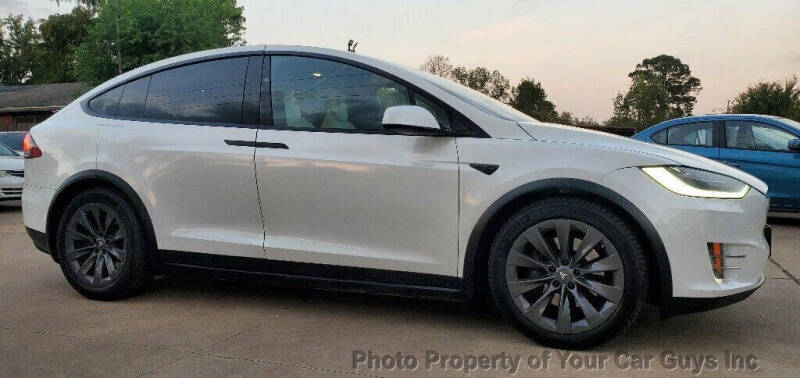 2017 Tesla Model X
