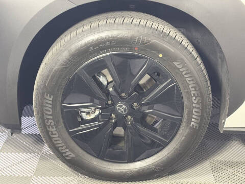 2026 Toyota bZ