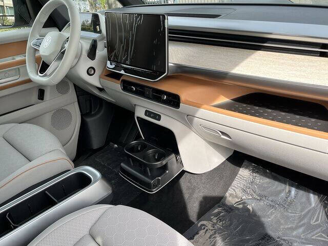 2025 Volkswagen ID. Buzz