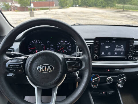 2019 Kia Rio S