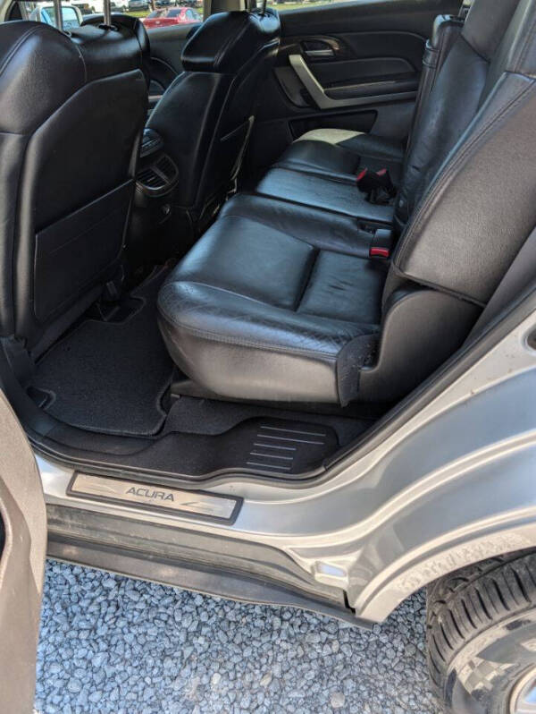 2012 Acura MDX SH-AWD