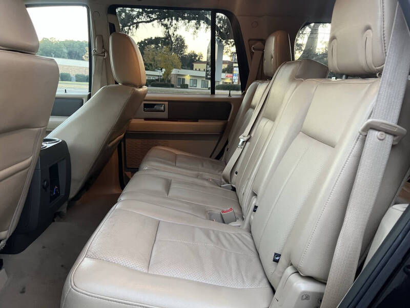 2010 Ford Expedition Eddie Bauer