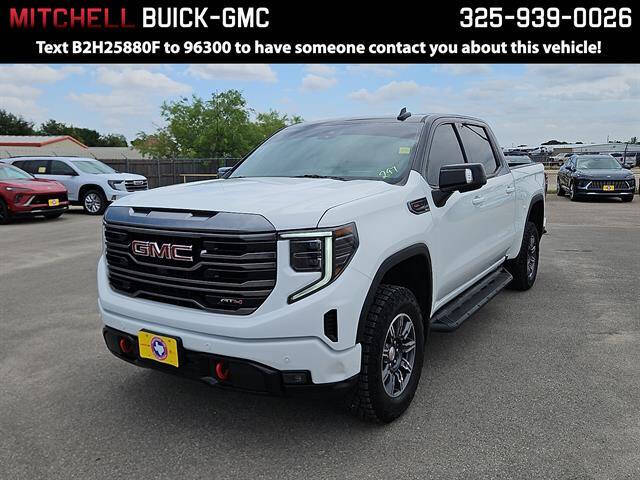 2024 GMC Sierra 1500