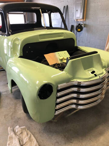 1949 Chevrolet 3100