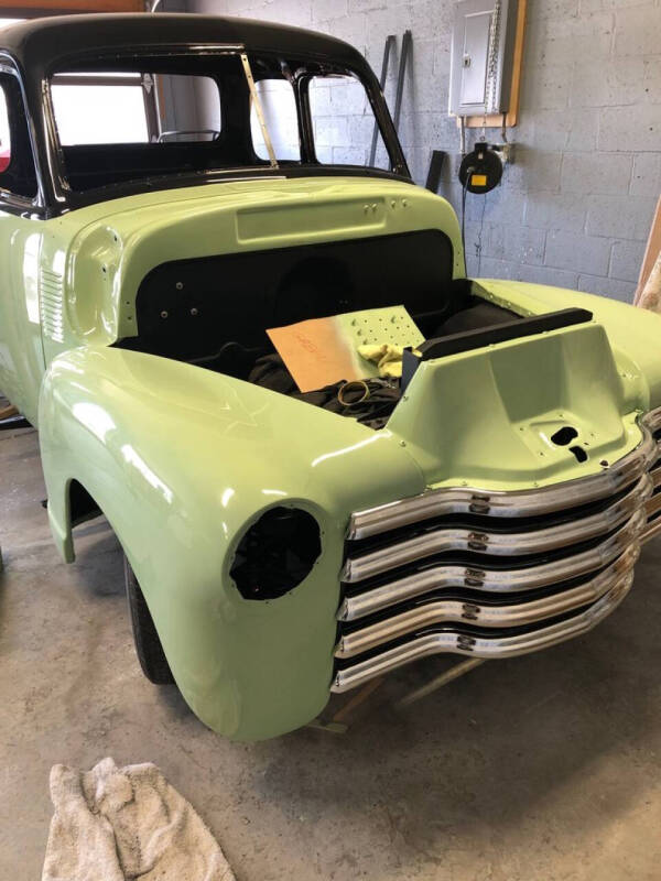 1949 Chevrolet 3100