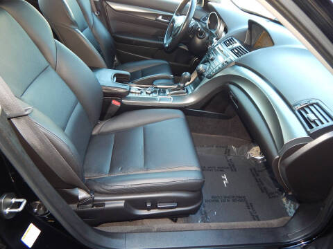 2014 Acura TL w/Tech