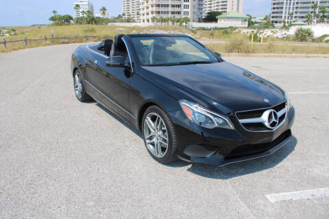 2015 Mercedes-Benz E-Class E 400