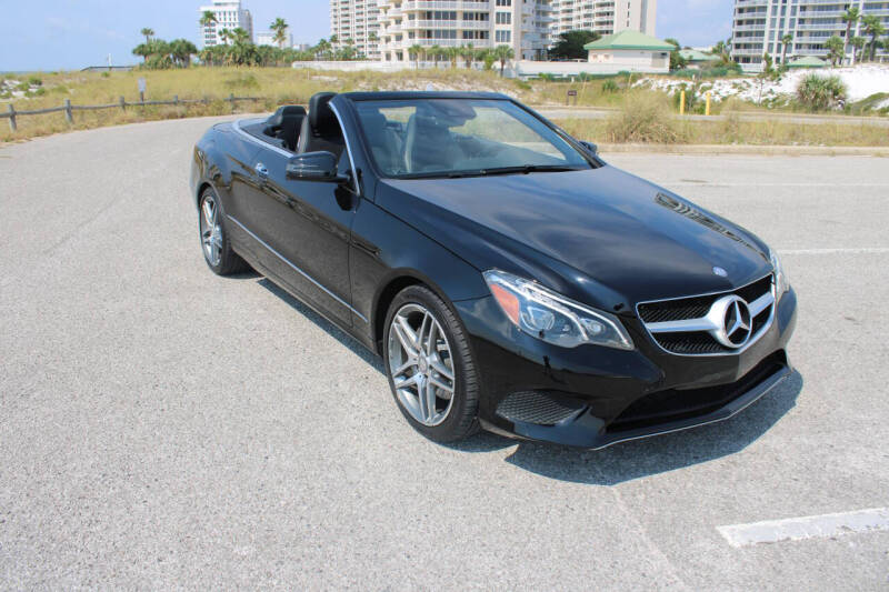 2015 Mercedes-Benz E-Class E 400