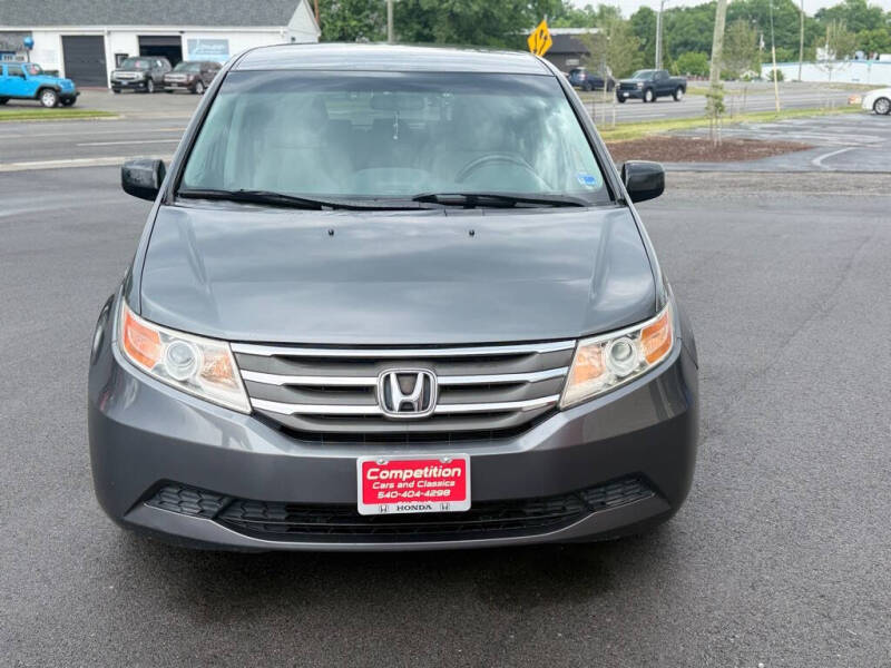 2012 Honda Odyssey EX