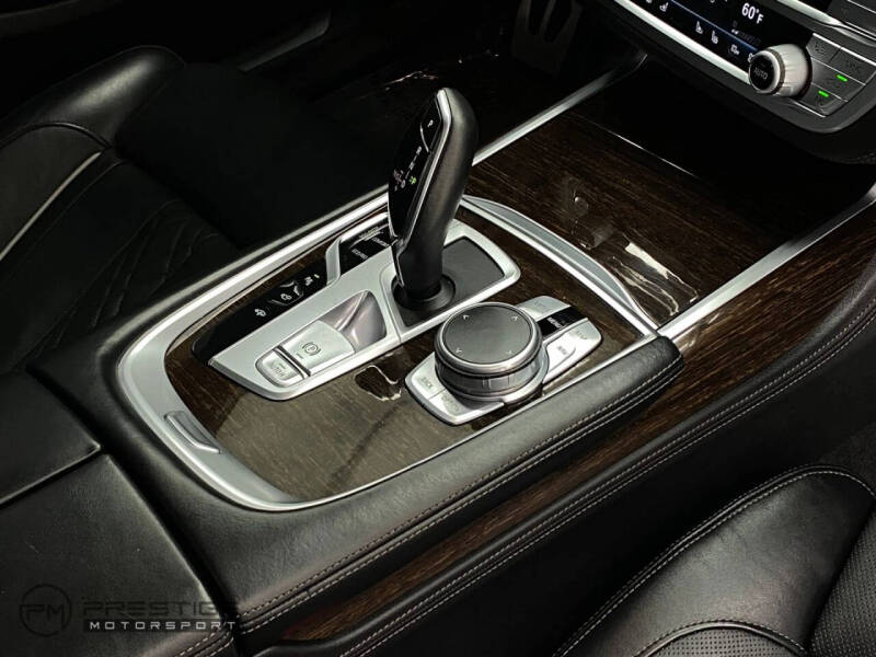 2021 BMW 7 Series 750i xDrive