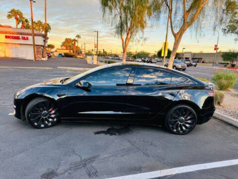 2021 Tesla 3