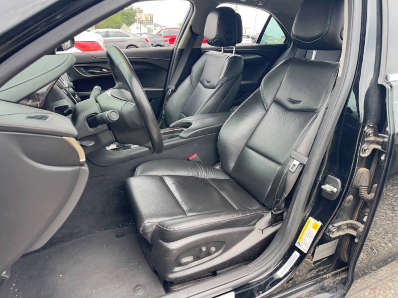 2013 Cadillac ATS 2.5L