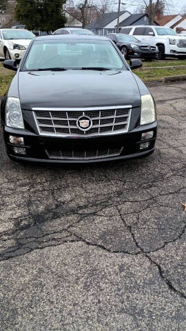 2008 Cadillac STS V6