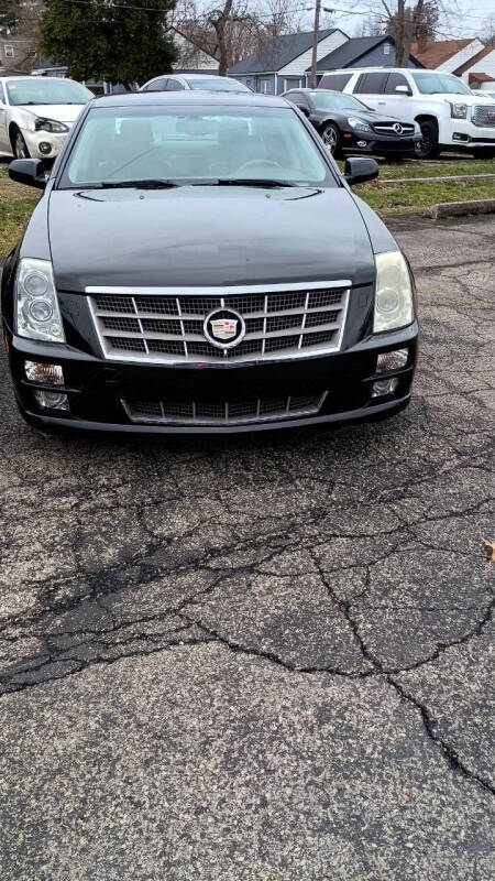 2008 Cadillac STS Base's photo