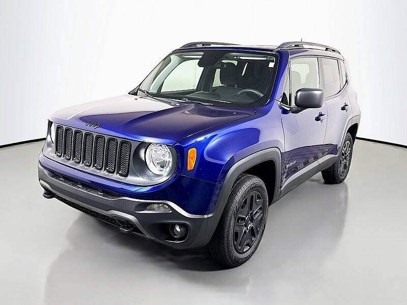 2018 Jeep Renegade