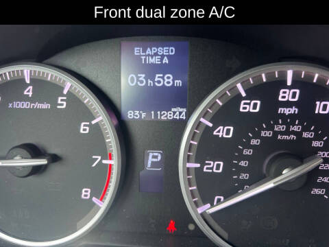 2017 Acura RDX