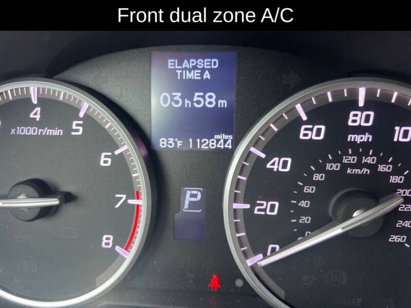 2017 Acura RDX