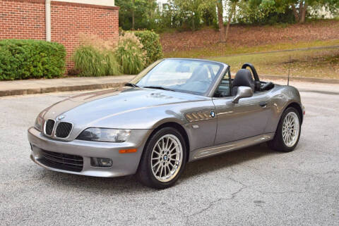2002 BMW Z3 3.0i