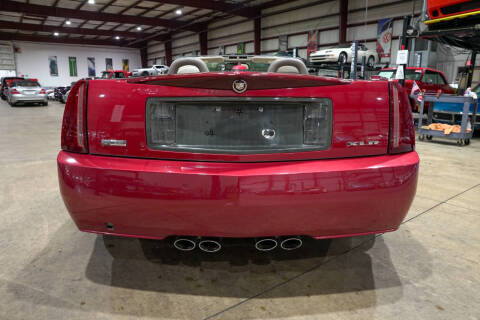 2005 Cadillac XLR