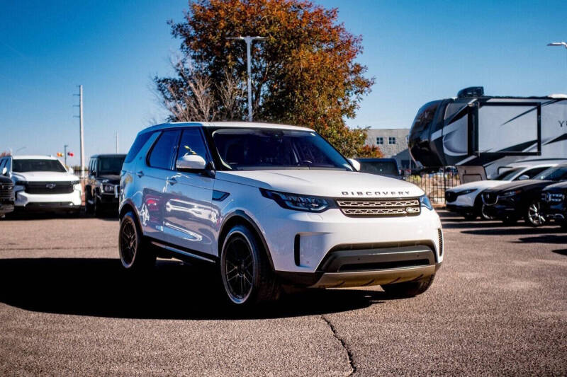 2020 Land Rover Discovery SE