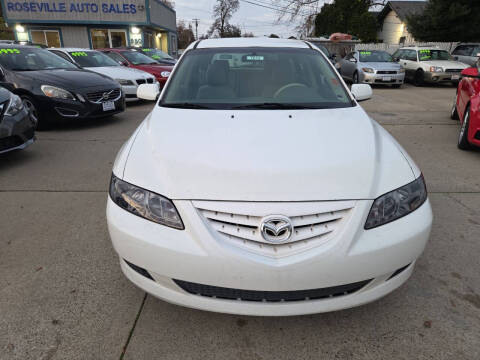 2004 Mazda MAZDA6 s