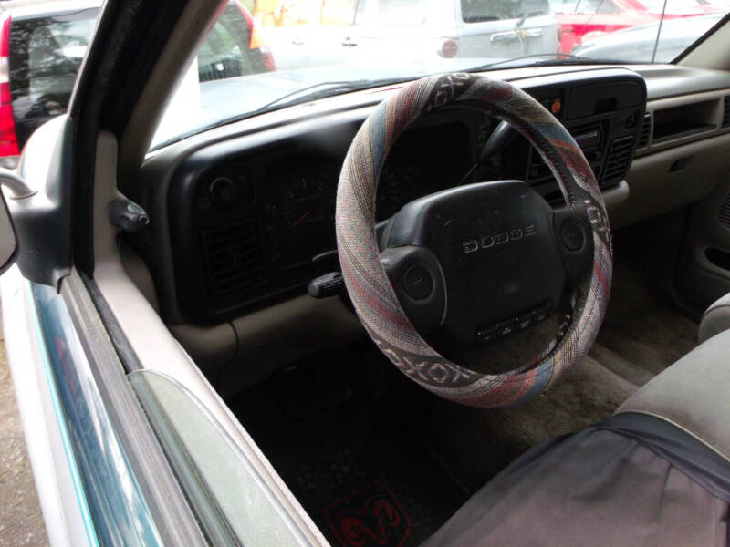 1995 Dodge Ram 1500 Laramie SLT