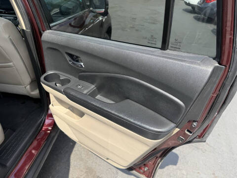 2017 Honda Pilot EX-L