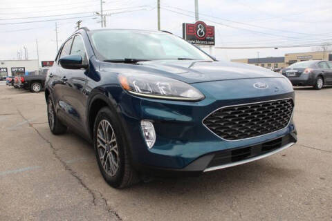 2020 Ford Escape for sale at B & B Car Co Inc. in Clinton Township MI